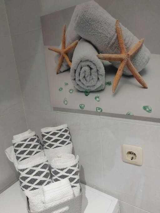 Apartment Acogedora En
