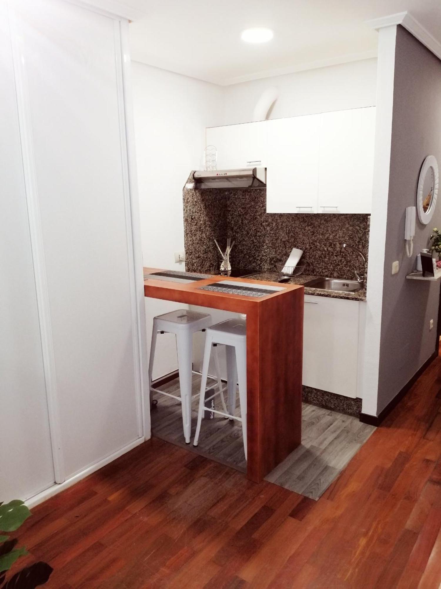 Acogedora En Apartment Vigo